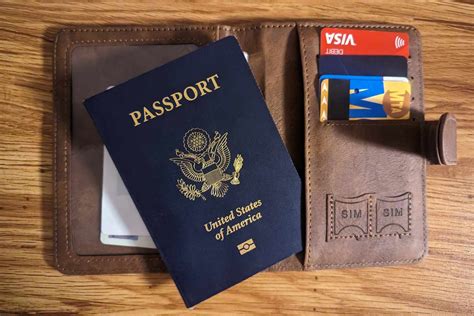 The 8 Best Passport Wallets of 2024, Tested and Reviewed .